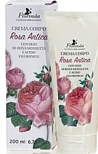 Kup Krem do ciała - Florinda Ancient Rose Body Cream