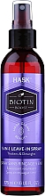 Spray ochronny do włosów 5 w 1 bez spłukiwania - Hask Biotin Boost 5 in 1 Leave-in Spray — Zdjęcie N1