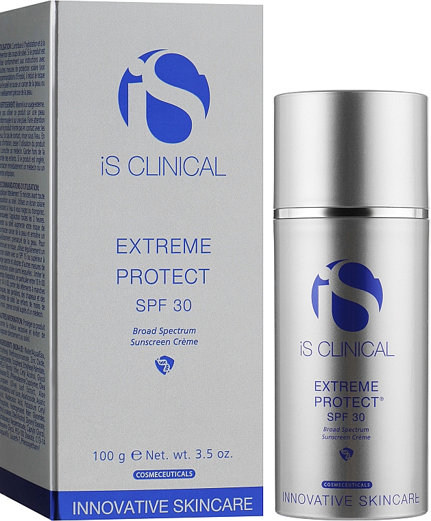 Krem przeciwsłoneczny - iS Clinical Extreme Protect SPF 30 — Zdjęcie N2