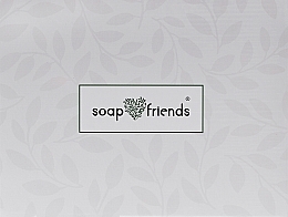 Kup Zestaw Żurawina - Soap&Friends (peeling/200ml + soap/130g + butter/50ml)