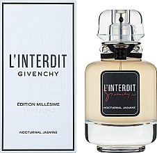 Givenchy L'Interdit Edition Millesime - Woda perfumowana — Zdjęcie N2