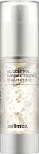 Kup Esencja z kapsułkami minimalizująca wydzielanie się sebum do cery tłustej i mieszanej - Celimax Oil Control Capsule Essence