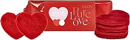 Kup Zestaw płatków do demakijażu - Glov Pure Love Set (pads/7pcs + bag/1pc)