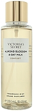 Perfumowany spray do ciała - Victoria's Secret Almond Blossom & Oat Milk Comfort Fragrance Mist — Zdjęcie N1