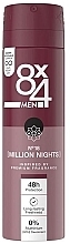 Kup Dezodorant - 8x4 Men №18 Million Nights Deodorant