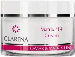 Kup Krem do twarzy aktywujący 14 genów młodości - Clarena Matrix 14 Cream