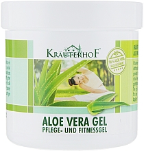 Kup Sportowy żel do pielęgnacji skóry Aloe Vera - Krauterhof