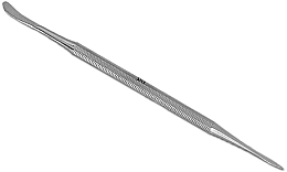 Popychacz dwustronny, 15 cm - SNB Professional Double End Manicure Instrument — Zdjęcie N1