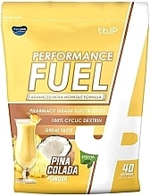 Kompleks przedtreningowy, pina colada - Trained By JP Performance Fuel Pina Colada — Zdjęcie N1