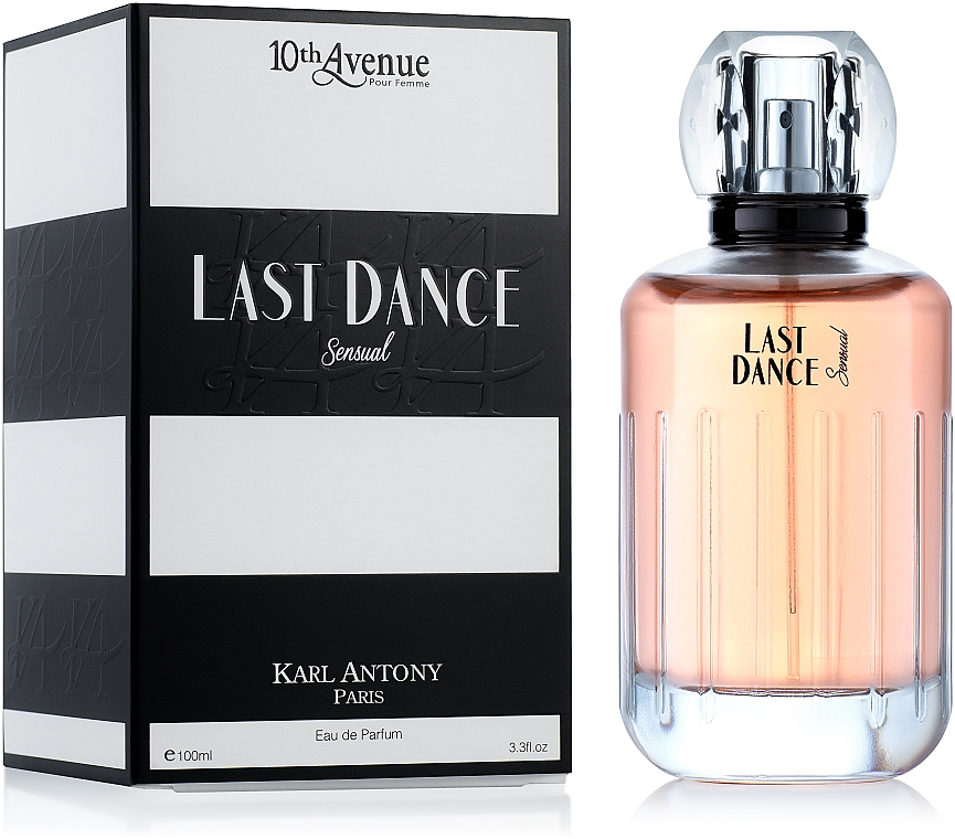 Karl Antony 10th Avenue Last Dance Sensual - Woda perfumowana — Zdjęcie N2