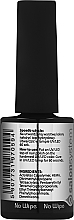 Top coat bez lepkiej warstwy do lakierów hybrydowych - Palu No Wipe Top Coat — Zdjęcie N2