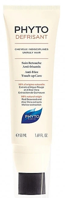 PRZECENA! Zabieg dla włosów kręconych i niesfornych - Phyto Defrisant Anti-Frizz Touch-Up Care * — Zdjęcie N2