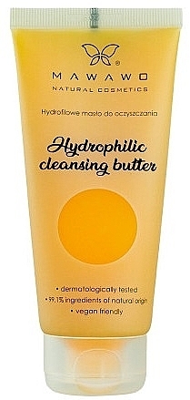 Hydrofilowy olejek myjący - Mawawo Hydrophilic Cleansing Butter — Zdjęcie N1