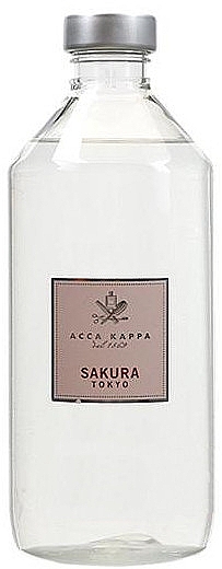 Acca Kappa Sakura Tokyo Diffuser - Dyfuzor zapachowy (wkład) — Zdjęcie N1