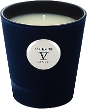 Kup V Canto Kashimire - Świeca zapachowa