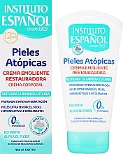 Krem-emulsja dla skóry atopowej - Instituto Espanol Atopic Skin Restoring Emollient Cream — Zdjęcie N2