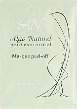 Maska do twarzy Regenerująca - Algo Naturel Masque Peel-Off — Zdjęcie N1