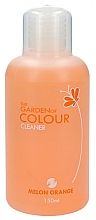 Kup PRZECENA! Odtłuszczacz do paznokci - Silcare The Garden of Colour Cleaner Melon Orange *