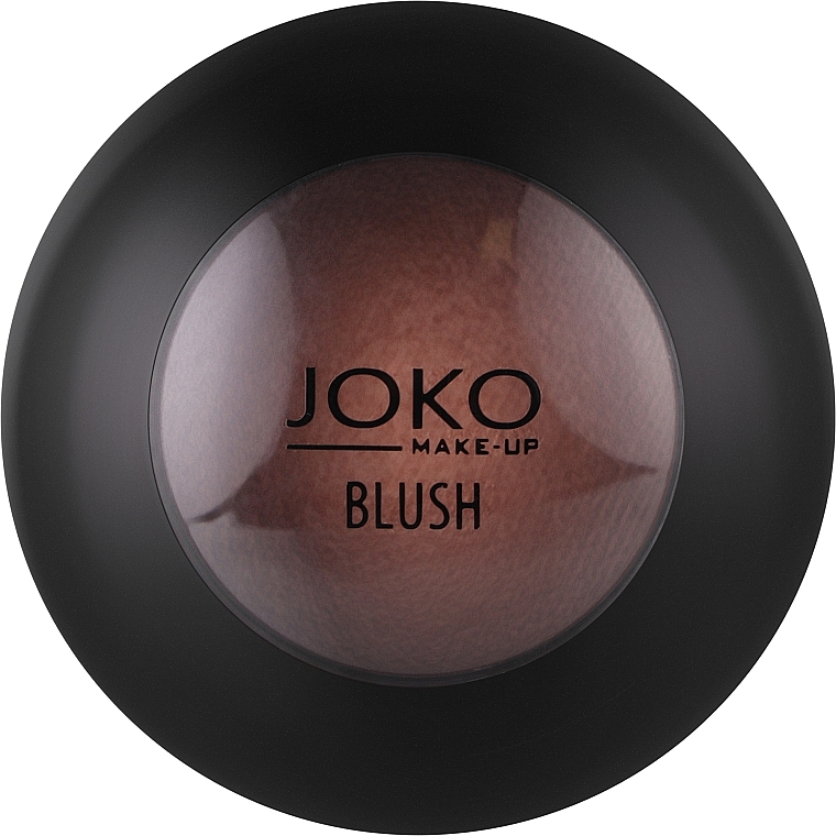 Róż do policzków - Joko Mineral Blush — Zdjęcie N2