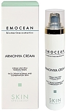 Krem do skóry normalnej i mieszanej - Emocean Skin Specialist Armonya Cream — Zdjęcie N1