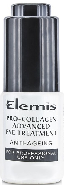 Serum pod oczy - Elemis Pro-Collagen Advanced Eye Treatment For Professional Use Only — Zdjęcie N1