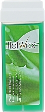 Kup Wkład z woskiem do depilacji "Aloes" - ItalWax Wax for Depilation