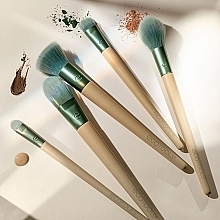 Zestaw pędzli do makijażu - EcoTools Elements Collection Supernatural Face Kit — Zdjęcie N6