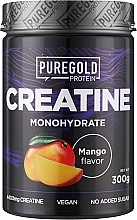Monohydrat kreatyny w proszku, mango - Pure Gold Creatine Monohydrate Mango — Zdjęcie N1