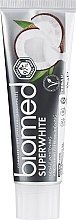 Kup Wzmacniająca wybielająca pasta do zębów - Biomed Superwhite