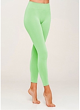 Kup Legginsy damskie LEGGINGS 1, zielony jesion - Giulia