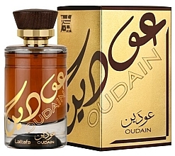 Kup Lattafa Perfumes Oudain - Woda perfumowana