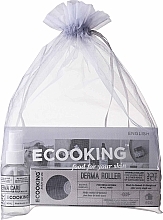 Kup PRZECENA! Zestaw - Ecooking Derma (roller/1pc + bottle/50ml) *