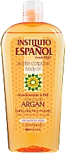 Kup Olejek do ciała - Instituto Espanol Argan Essence Body Oil