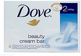 Kremowa kostka myjąca - Dove Beauty Cream Bar — Zdjęcie N5
