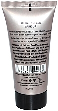 WYPRZEDAŻ Naturalny podkład w kremie - Benecos Natural Creamy Foundation Make-Up * — Zdjęcie N2