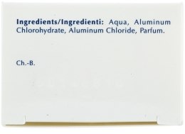 Antyperspirant w sprayu Ochrona przeciw nadmiernemu poceniu 72 h - Eucerin 72h Anti-Transpirant Intensive Pump Spray — Zdjęcie N4