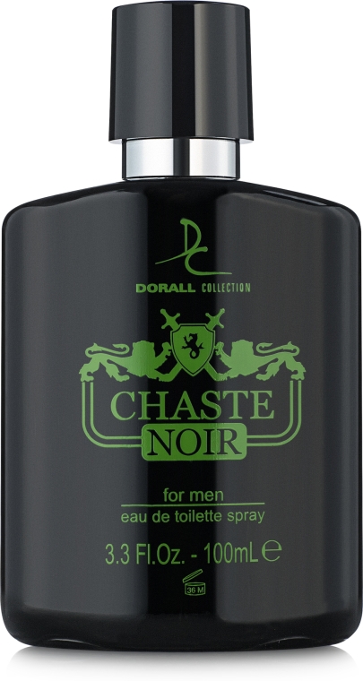 Dorall Collection Chaste Noir - Woda toaletowa — Zdjęcie N1