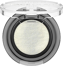 Cień do powiek - Catrice Space Glam Chrome Eyeshadow — Zdjęcie N1