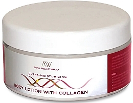 Ultranawilżający balsam do ciała - Natural Collagen Inventia Ultra-Moisturizing Body Lotion with Collagen — Zdjęcie N1