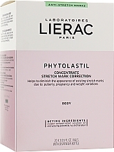 Kup Koncentrat korygujący rozstępy w ampułkach - Lierac Phytolastil