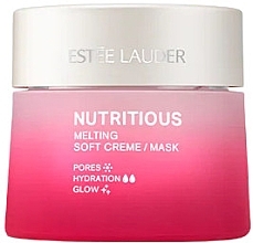Kup Krem-maska ​​do twarzy - Estee Lauder Nutritious Melting Soft Creme/Mask