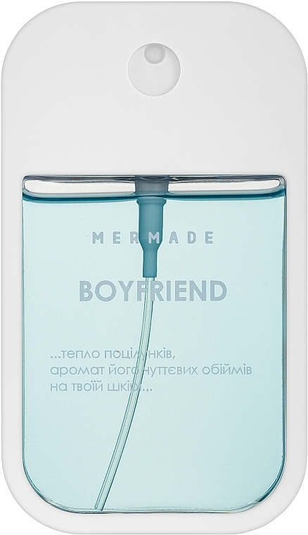 Mermade Boyfriend - Woda perfumowana — Zdjęcie N2