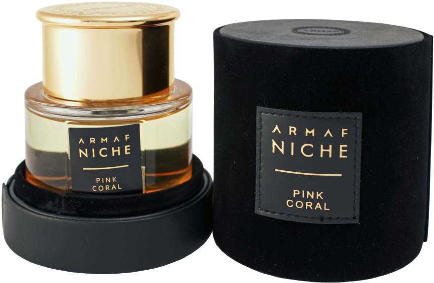 Armaf Niche Pink Coral - Woda perfumowana  — Zdjęcie N3