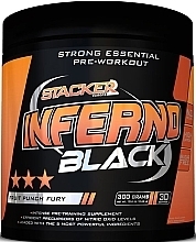 Kup Kompleks przedtreningowy - Stacker2 Europe Inferno Black Fruit Punch Fury