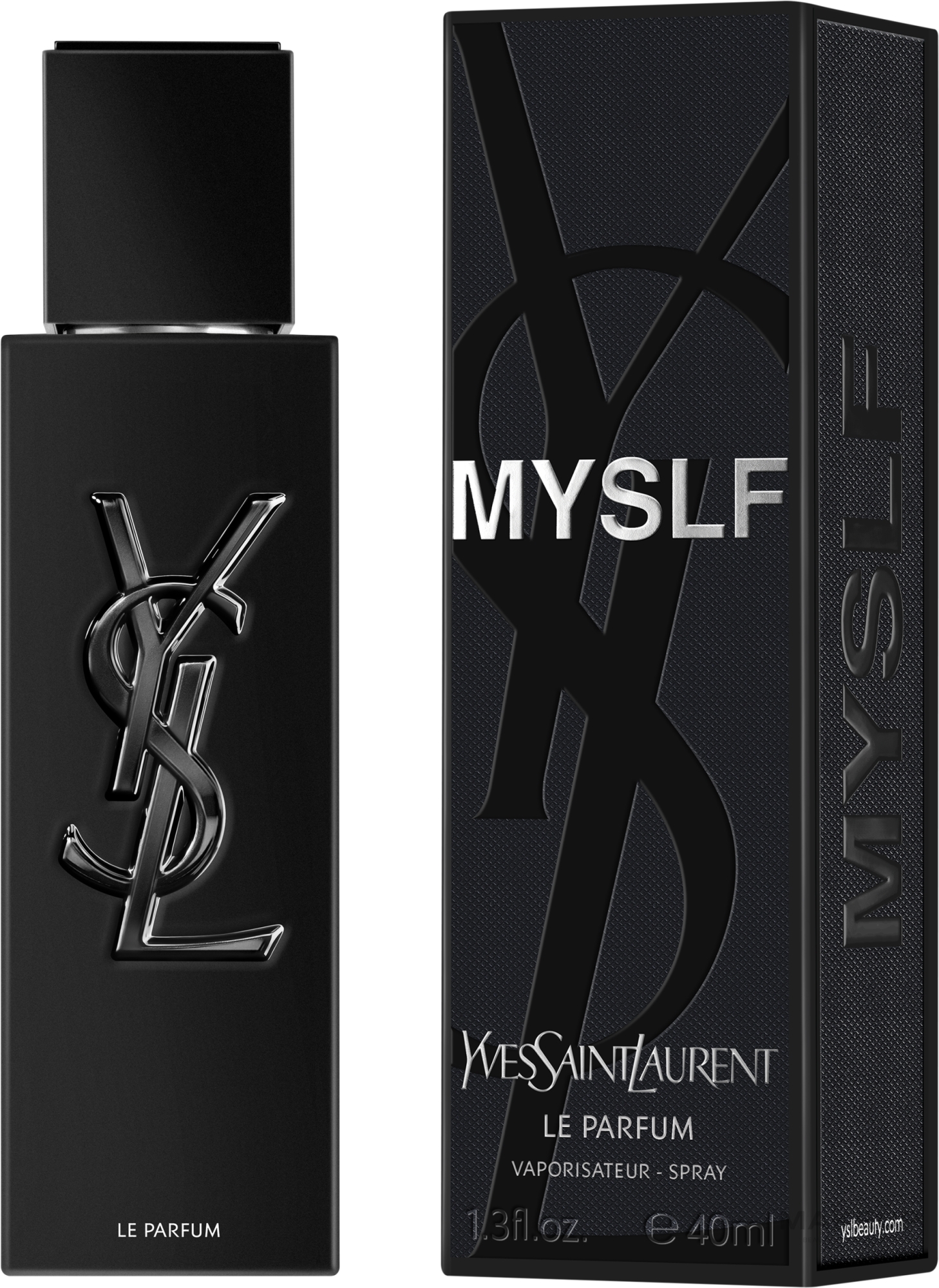 Yves Saint Laurent MYSLF - Perfumy — Zdjęcie 40 ml