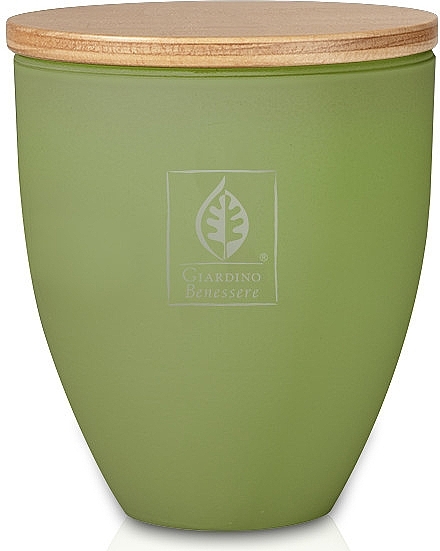 Giardino Benessere Tuberose Candle - Świeca perfumowana — Zdjęcie N1