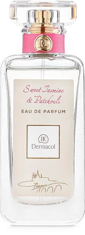 Dermacol Sweet Jasmine And Patchouli - Woda perfumowana — Zdjęcie N1