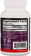 Suplement diety Kwercetyna - Jarrow Formulas Quercetin 500 mg — Zdjęcie N2