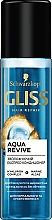 Ekspresowa odżywka regeneracyjna do włosów - Gliss Aqua Revive Express-Repair-Conditioner — Zdjęcie N3