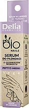 Kup Peptydowe serum do paznokci z czynnikiem wzrostu - Delia Bio Nails Serum